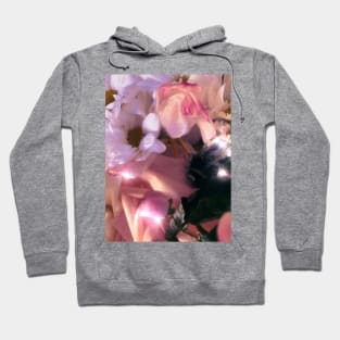 Blingy Flowers Hoodie